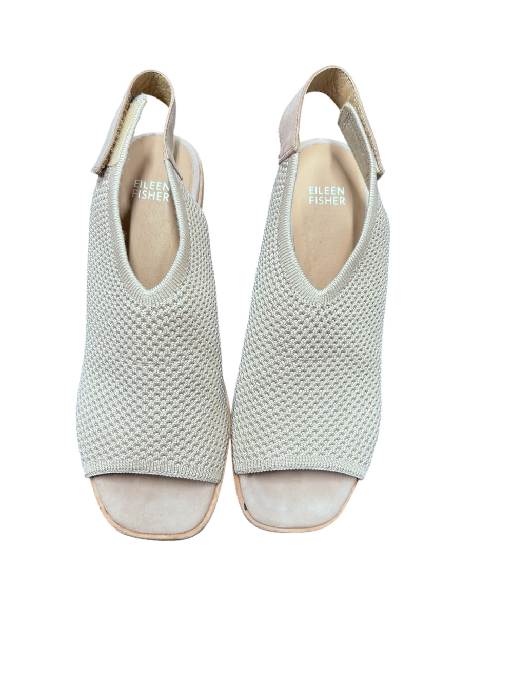 Eileen Fisher Avil Beige 9